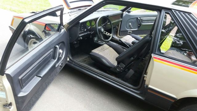 1979 Ford Mustang Indianapolis 500 Pace Car - photo 6