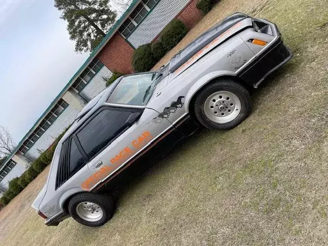 1979 Ford Mustang Indy Pace Car "Festival Edition" Rare hot rod project 1979 Ford Mustang