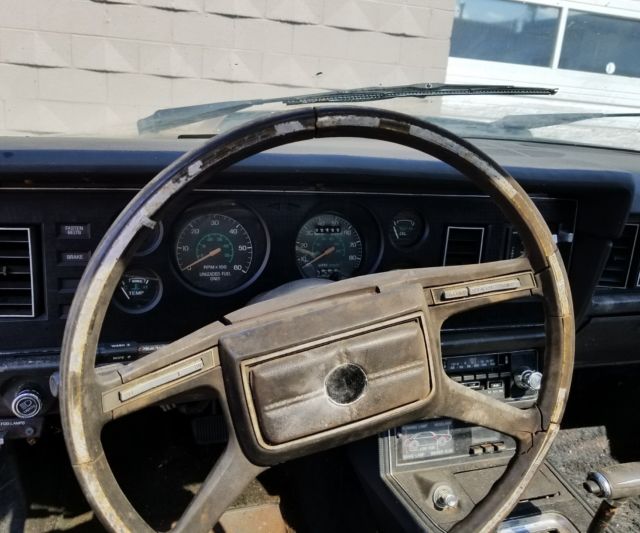 1979 Ford Mustang pace car - photo 10