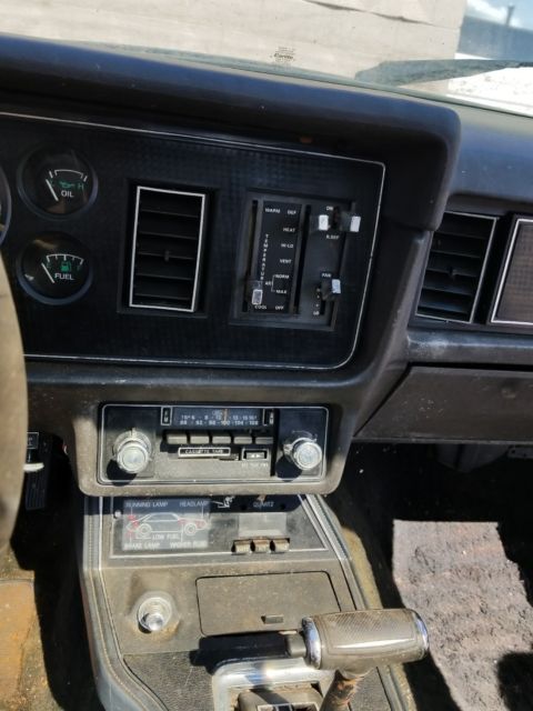 1979 Ford Mustang pace car - photo 12