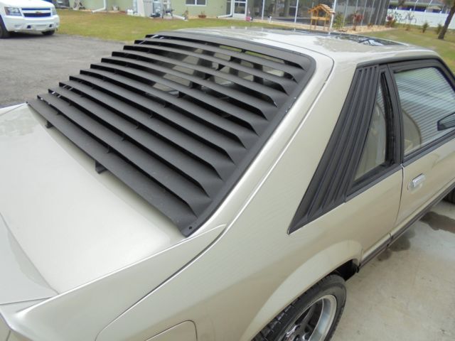 1979 Ford Mustang Indy Pacecar - photo 12