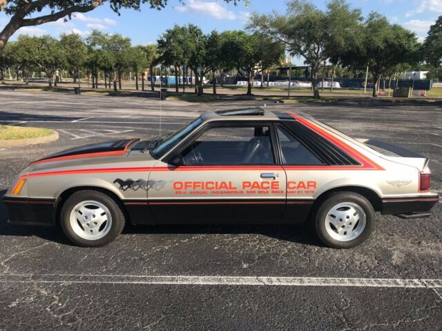 1979 Ford Mustang Pace Car