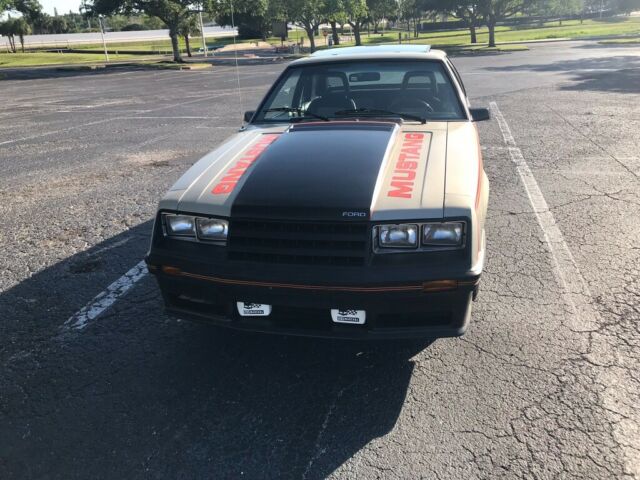 1979 Ford Mustang Pace Car - photo 2
