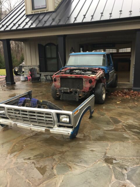 1977 Ford Other Pickups - photo 10