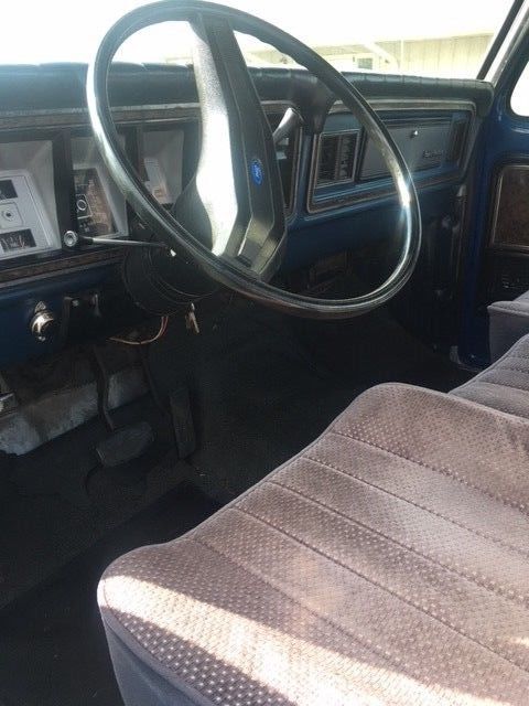1979 Ford F-100 - photo 10