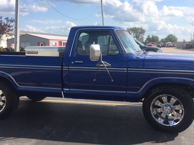 1979 Ford F-100 - photo 7