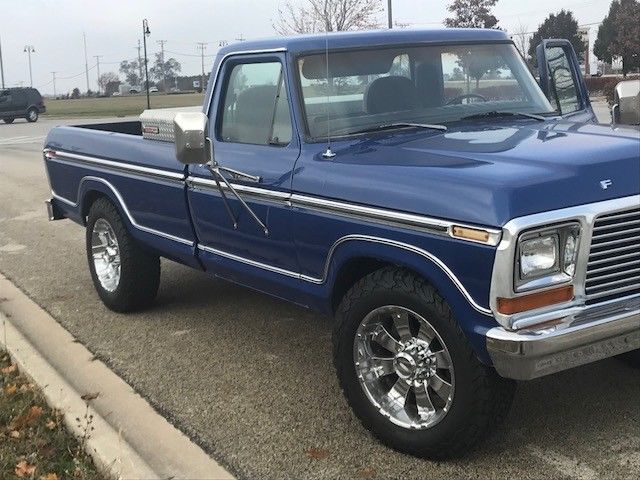 1979 Ford F-100 - photo 9