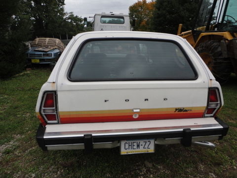 1979 Other Makes Pinto - photo 4