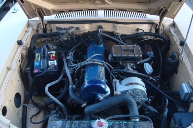 1979 Ford Ford - photo 10