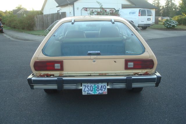 1979 Ford Ford - photo 8