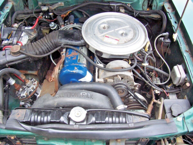 1979 Ford Pinto - photo 11