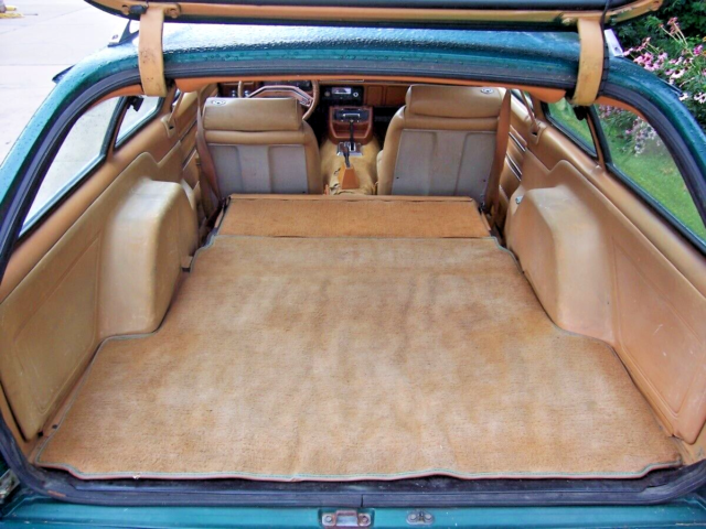 1979 Ford Pinto - photo 8