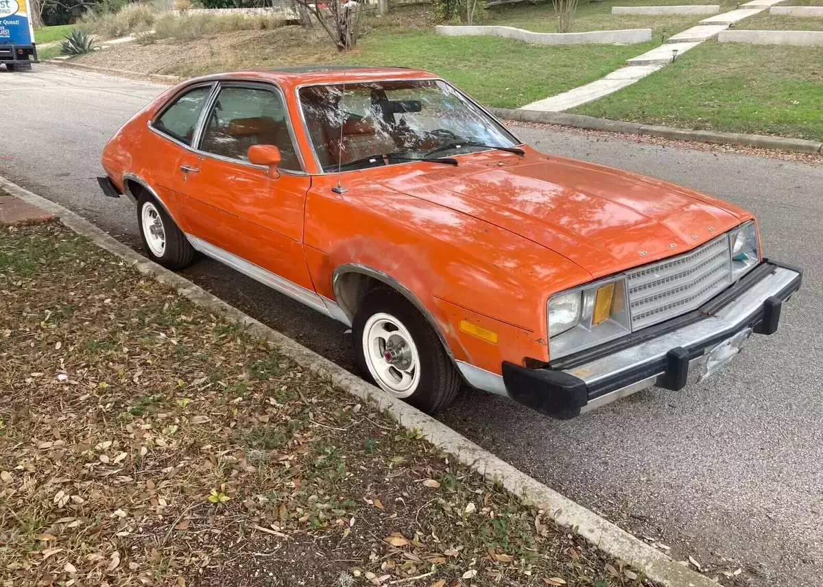 1979 ford pinto limited 1979 Ford Pinto