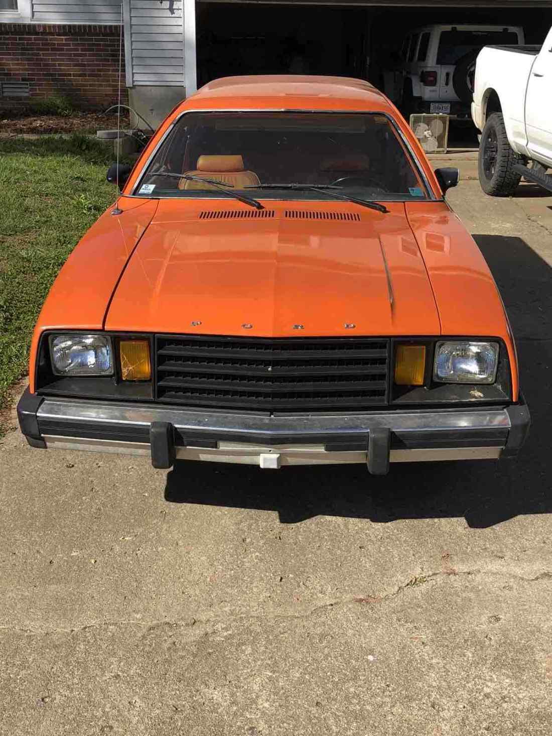 1979 Ford Pinto - photo 2