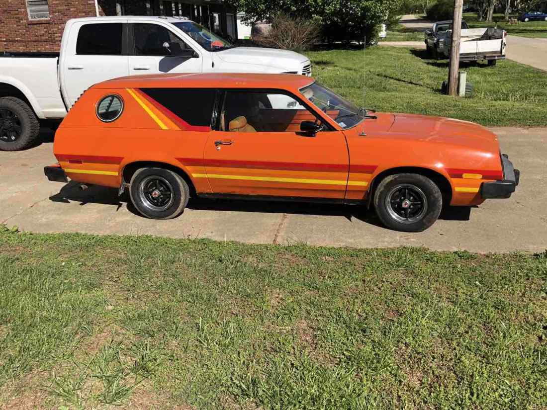 1979 Ford Pinto - photo 3