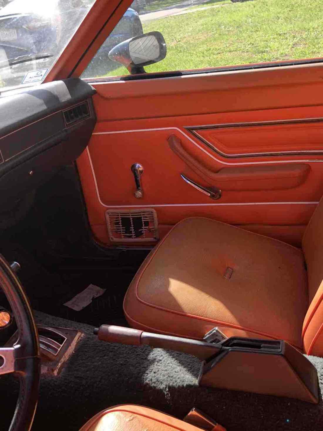 1979 Ford Pinto - photo 5