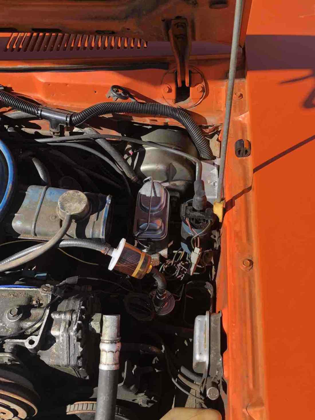 1979 Ford Pinto - photo 9