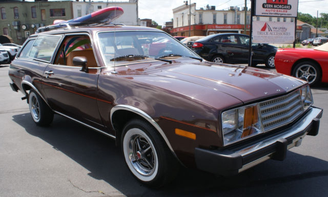 1979 Ford Pinto Wagon Wagon - photo 10
