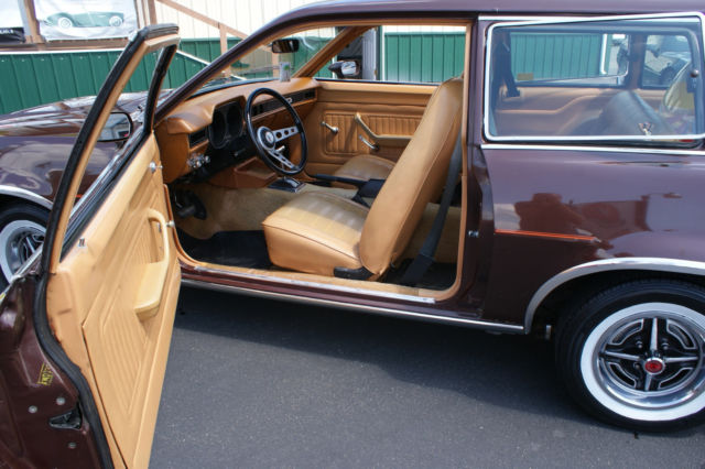 1979 Ford Pinto Wagon Wagon - photo 12