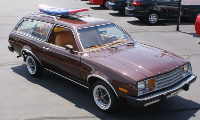 1979 Ford Pinto Wagon Wagon - photo 2