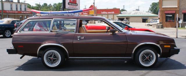 1979 Ford Pinto Wagon Wagon - photo 3