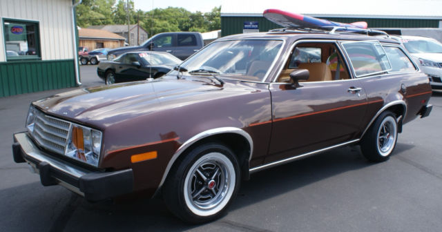 1979 Ford Pinto Wagon Wagon - photo 8