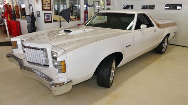 1979 Ford Ranchero -- - photo 8