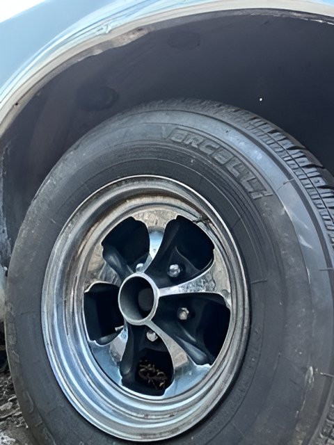 1979 Ford Ranchero - photo 6