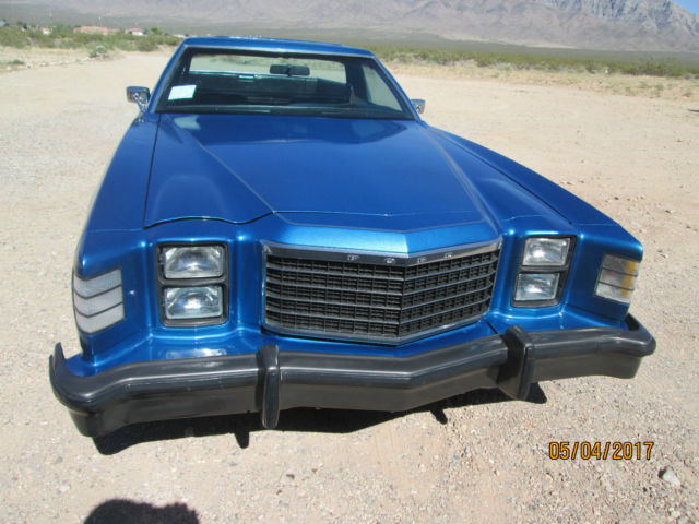 1979 Ford Ranchero 500 Standard Cab Pickup 2-Door - photo 2