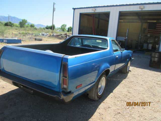 1979 Ford Ranchero 500 Standard Cab Pickup 2-Door - photo 5