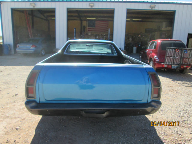 1979 Ford Ranchero 500 Standard Cab Pickup 2-Door - photo 6