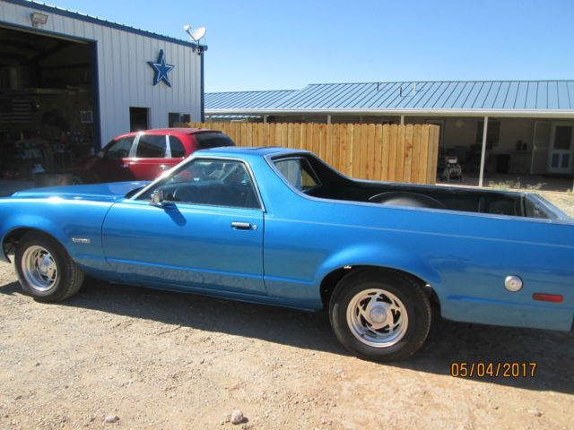 1979 Ford Ranchero 500 Standard Cab Pickup 2-Door - photo 9