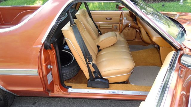 1979 Ford Ranchero 500 PACKAGE - photo 12