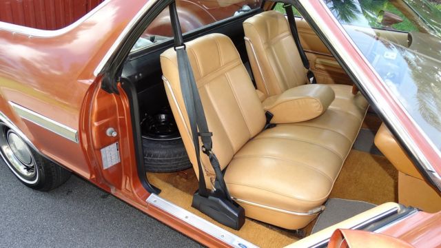 1979 Ford Ranchero 500 PACKAGE - photo 13