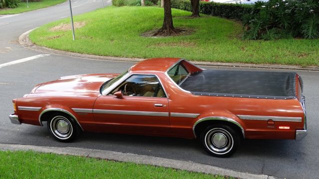 1979 Ford Ranchero 500 PACKAGE - photo 2