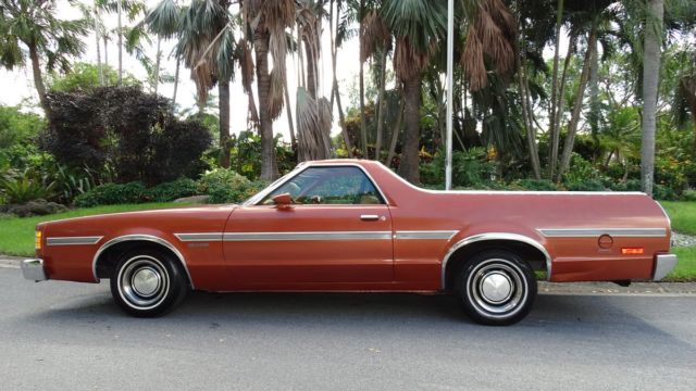 1979 Ford Ranchero 500 PACKAGE - photo 3