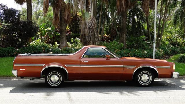1979 Ford Ranchero 500 PACKAGE - photo 4