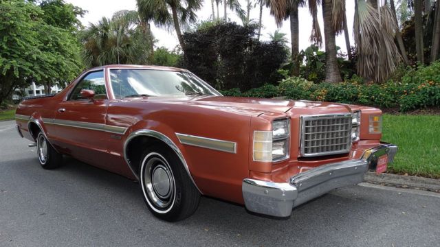 1979 Ford Ranchero 500 PACKAGE - photo 5