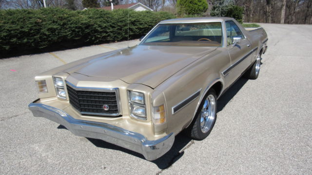 1979 Ford Ranchero 500 - photo 3