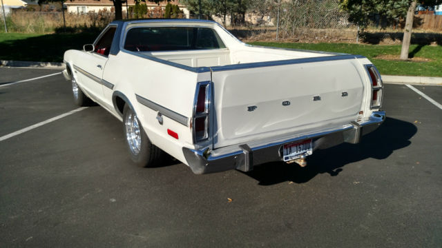 1979 Ford Ranchero - photo 3