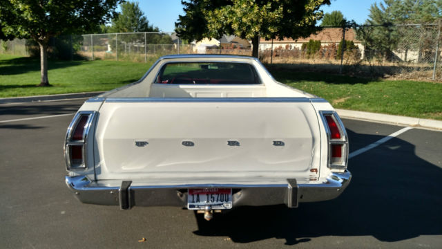 1979 Ford Ranchero - photo 4
