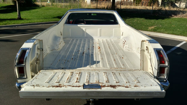 1979 Ford Ranchero - photo 5