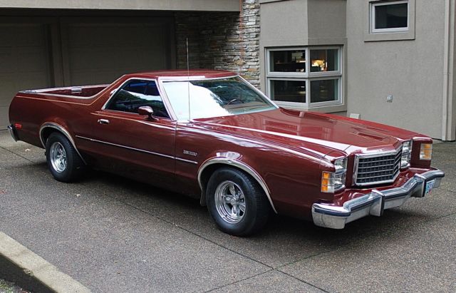 1979 Ford Ranchero Brougham - photo 2