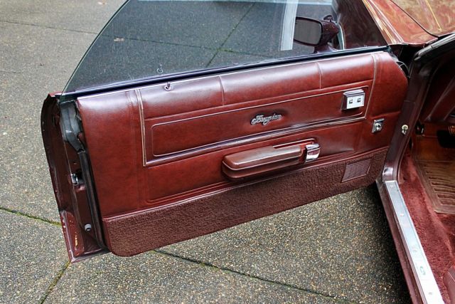 1979 Ford Ranchero Brougham - photo 7
