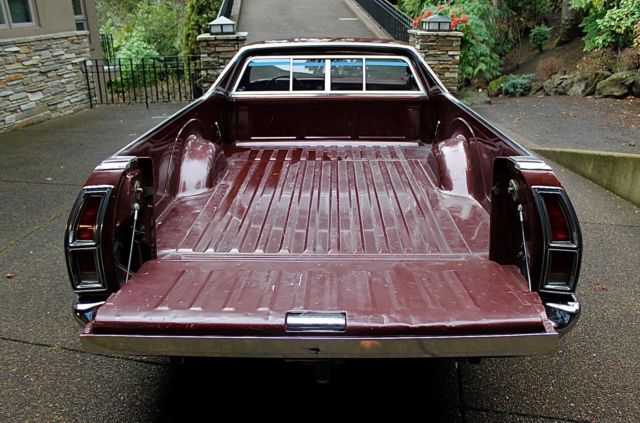 1979 Ford Ranchero Brougham - photo 9