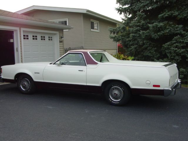 1979 Ford Ranchero Broughm 1979 Ford Ranchero