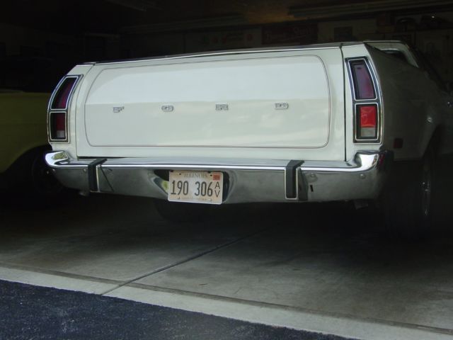 1979 Ford Ranchero - photo 12