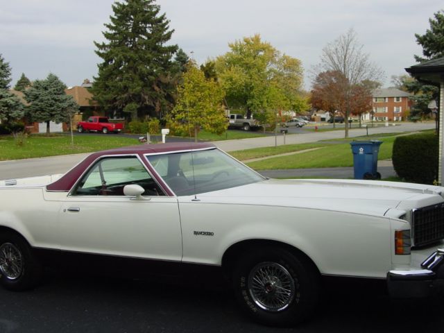 1979 Ford Ranchero - photo 2