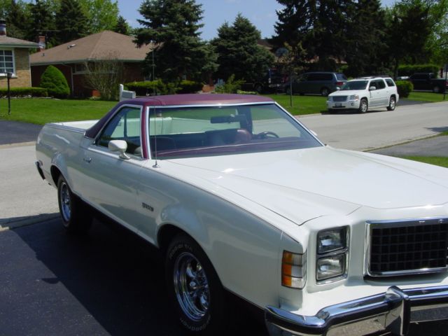 1979 Ford Ranchero - photo 4