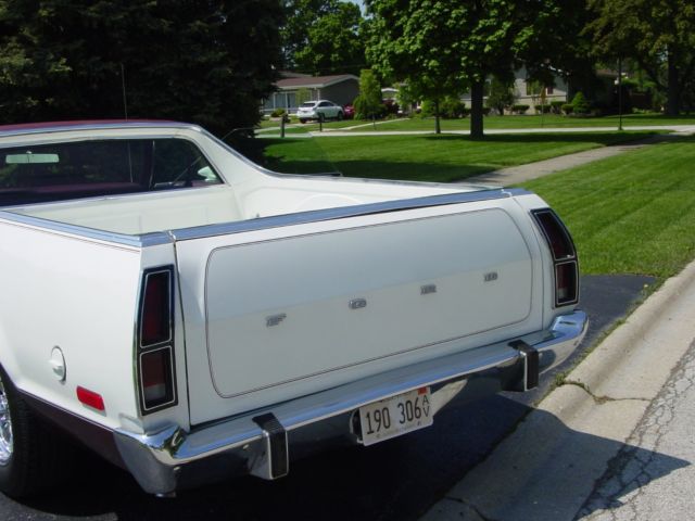 1979 Ford Ranchero - photo 7